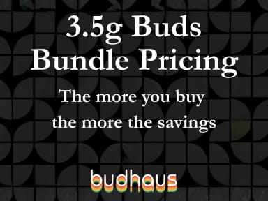 3.5g buds bundle pricing
