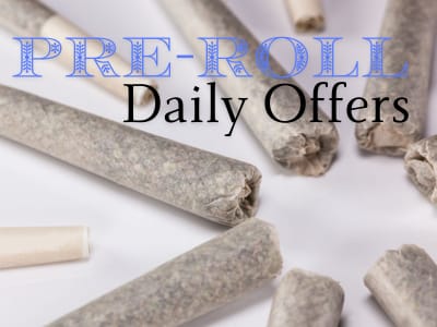 Daily Pre-roll Offers