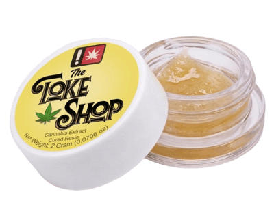 $2 OFF- 2g Toke Shop Dabs