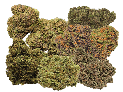 SELECT 1/2 OUNCE SPECIAL- $55