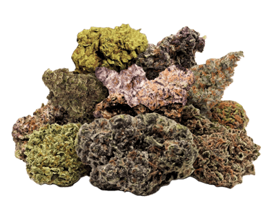 BUY 4- 1/8ths GET 20% OFF