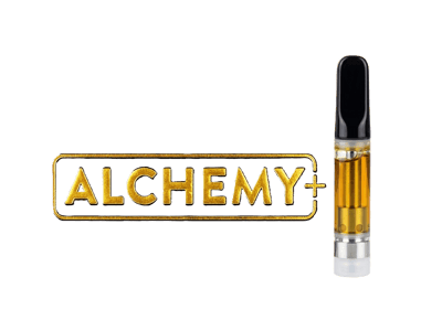 10% OFF- ALCHEMY+ - LIVE RESIN ENHANCED CARTS -