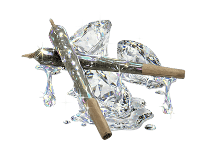 VALUE LIQUID DIAMOND INFUSED JOINTS- x2/1 grams-$4.20