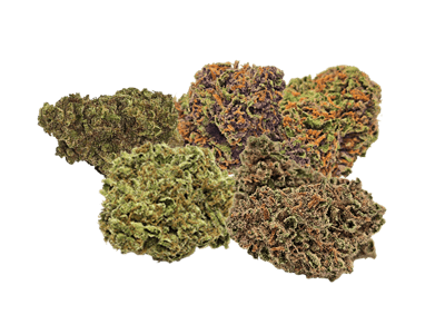 20 % OFF Toking Flower - 1/8ths