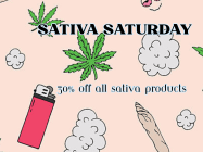 Sativa Saturday