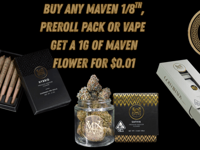 Maven BOGO