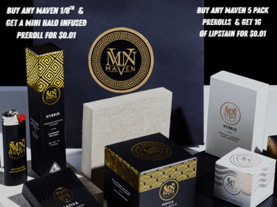 Maven BOGO 5 Pack