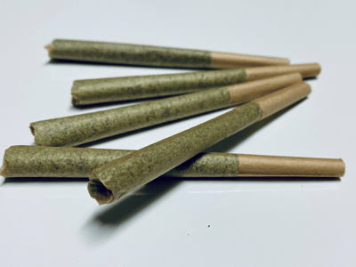5 for $20 (pre-tax) - 1G In House Pre Rolls