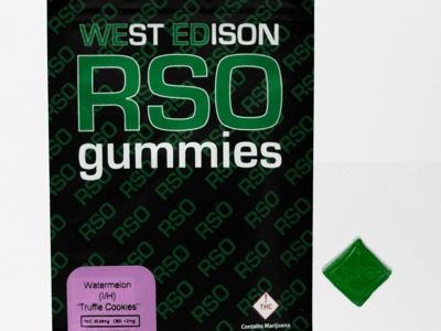 25% Off - West Edison RSO (VOM)
