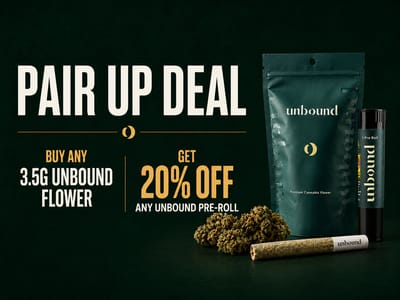 PAIR UP DEAL