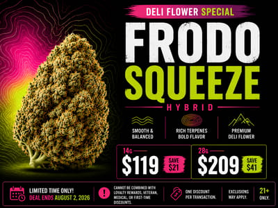 Frodo Squeeze Special