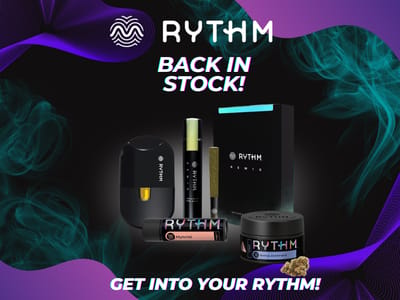 Get Into Your RYTHM