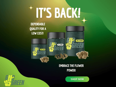 Good Green Flower Deal
