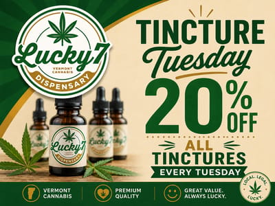 Tincture Tuesday