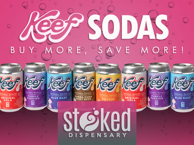Keef MIX&MATCH 6 Pack