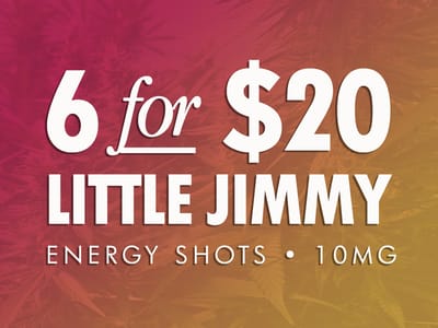 Little Jimmy 6 for $20