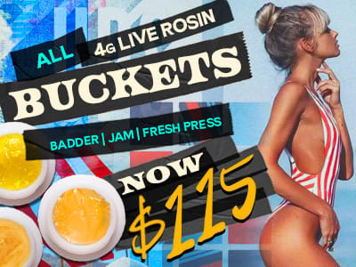 4G Buckets: $115