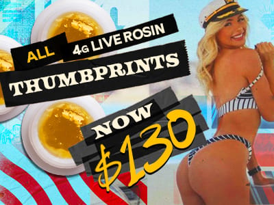 Thumbprints: $130