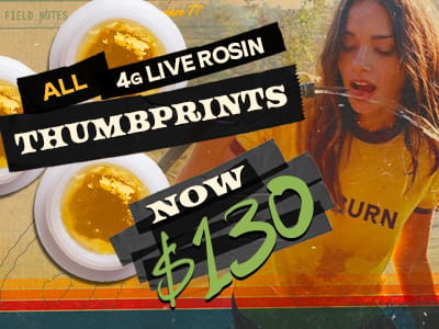 Thumbprints: $130