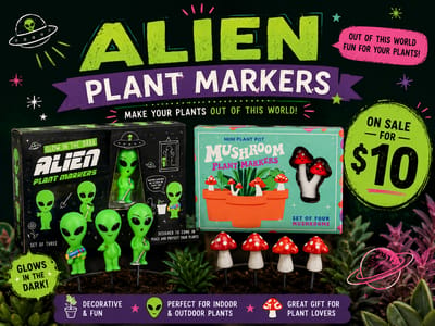 Plant Marker Sale