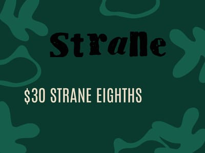 $30 Strane Eighths