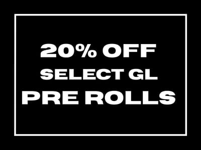 Green Lightning Pre Roll Deal!