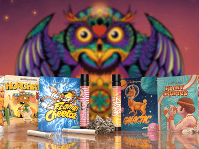 Michigander Fire PreRolls 3 for $30
