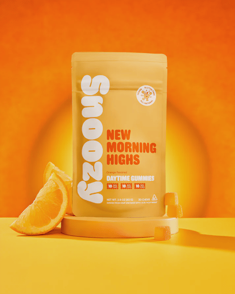 Snoozy New Morning Highs 20Ct