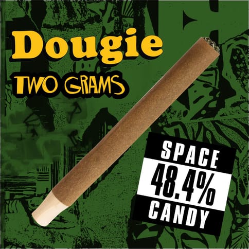 Space Candy 2G Infused Blunt (Dougie)