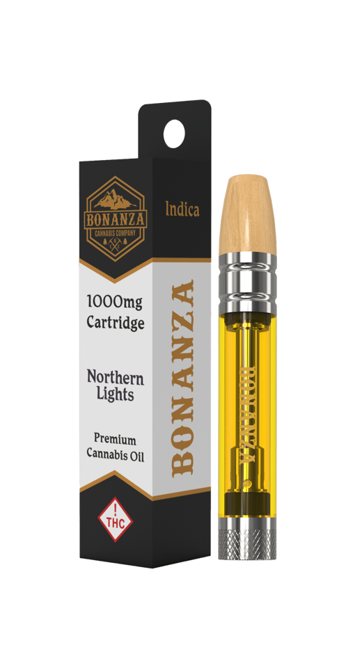Bonanza | Cartridge | Northern Lights | 1g