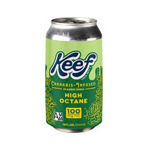 Keef Extreme - High Octane - 100mg