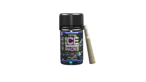 Rove | 3.6g Ice Pack 6 pack | King Louis XIII | I |