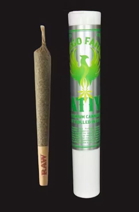 Fuego Farms - Dosi Diesel - (S) Pre-Roll (1g)
