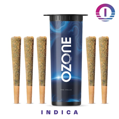 Island Octane - Pre-Rolls (2.5g/5pk)