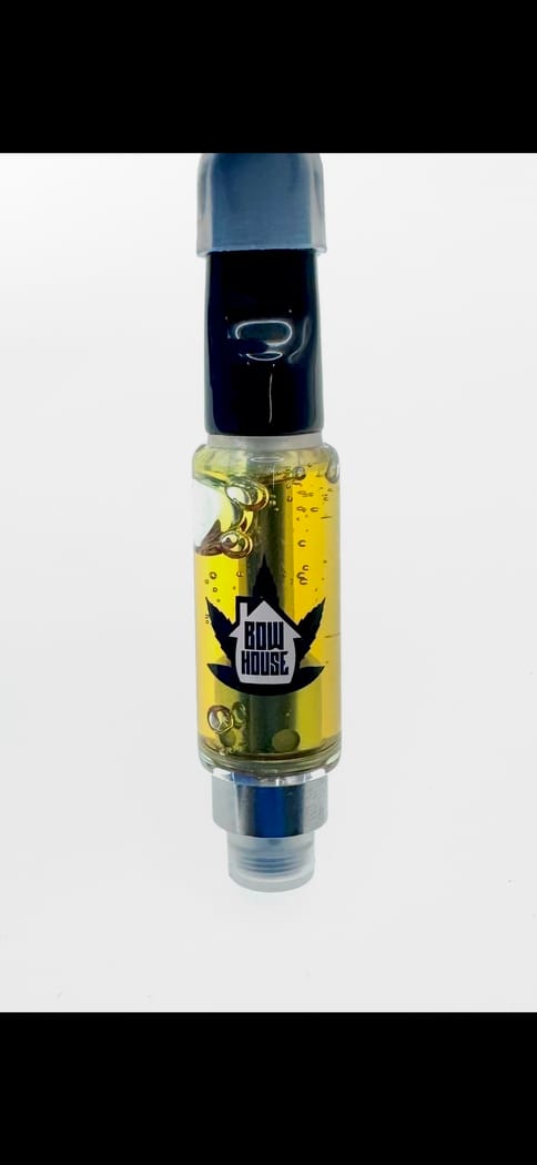 Gruntz - Bow House - Distillate 510 - Vape Cart - 2G