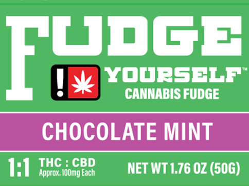 1:1 Chocolate Mint Fudge (LMJ)