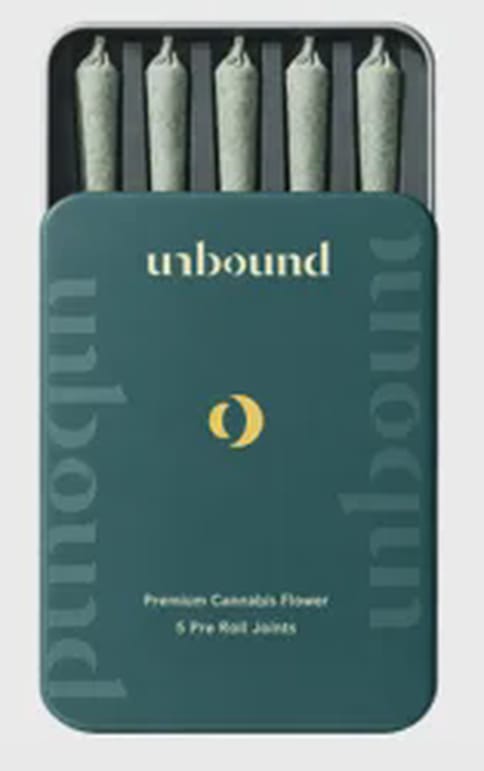 Frosted Runtz | .5g Pre Rolls | 5 Ct"