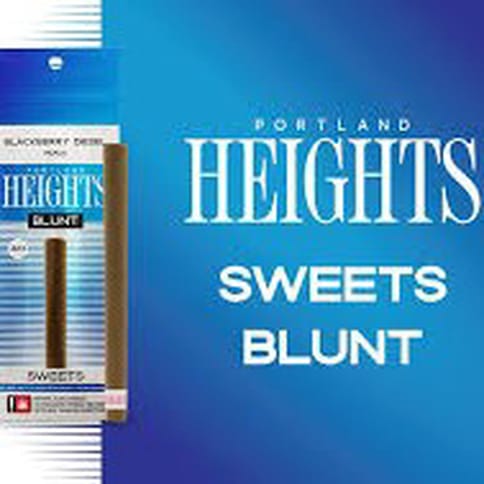 Blackberry Diesel 2G Moon Rock Sweet Blunt (Portland Heights)