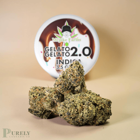 Gelato Gelato 2.0 - 3.5g Flower