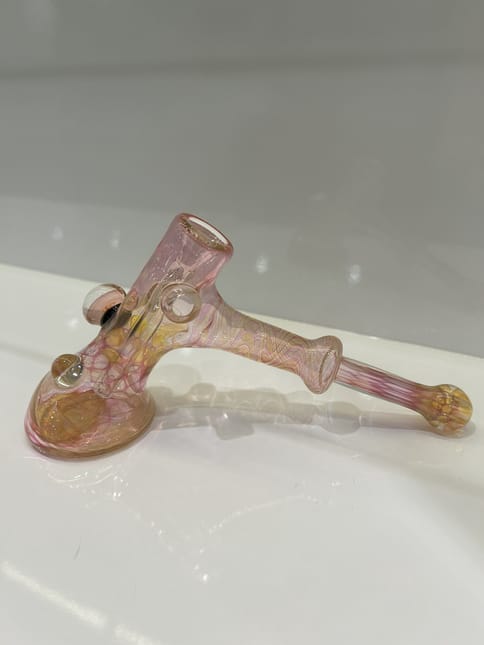 Royal Glass-  Hammer Bub