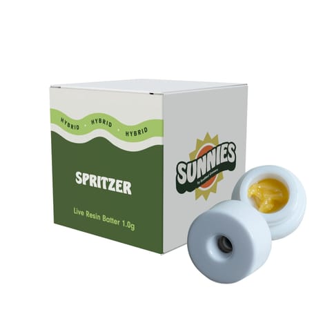 Spritzer | Live Resin Batter