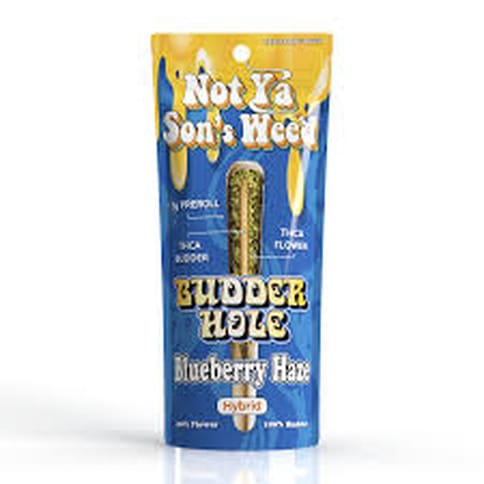Budder Hole - Blueberry Haze
