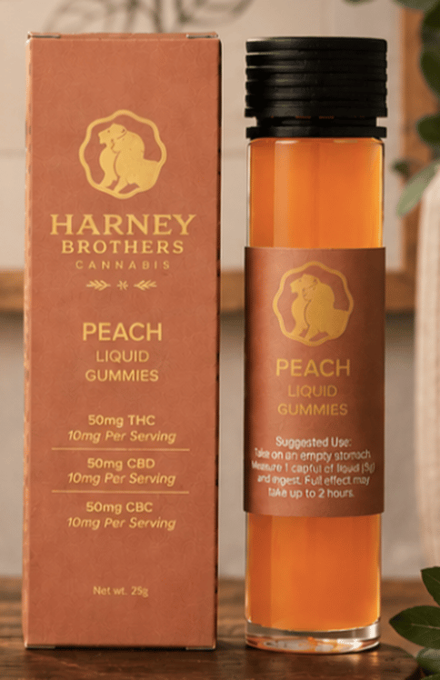 Peach | Liquid