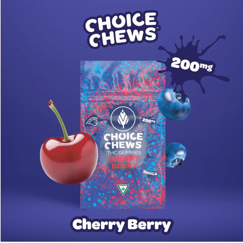 Cherry Berry (Indica)
