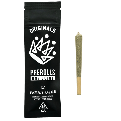 Gelato - 1G - Preroll