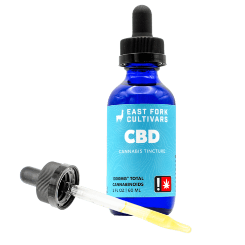 CBD TINCTURE | HIGH CBD | 2 FL/OZ