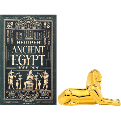 Hemper Ancient Egypt Pipe