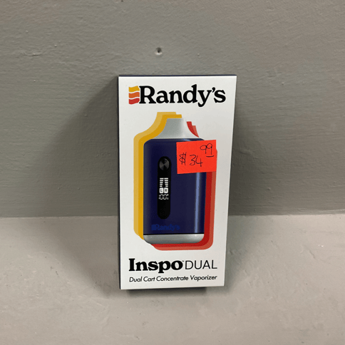 Randy’s Inspo Dual Cart