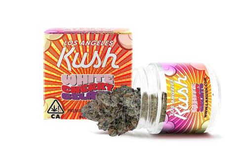 LA Kush | Flower 3.5g | White Cherry Gelato