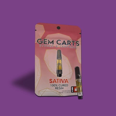 Sudsy Driver 1G Cartridge (Gem Carts)